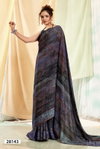 Sanchali Vol 6 By Vallabhi Printed Designer Georgette Sarees Wholesale Online
